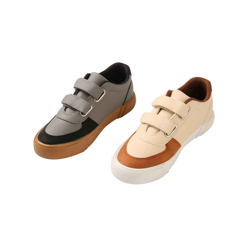 Convenient Tape Design Men Women Vulcanized Shoes Comfortable Women Sneakers Shoes Casual