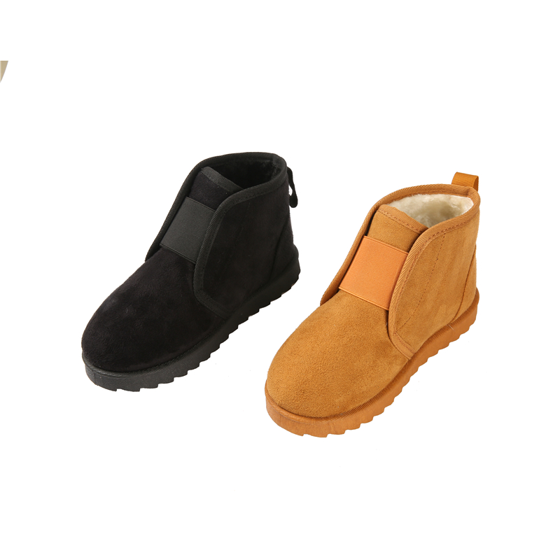 Comfortable Ankle Boots For Women Custom Warm Wholesale Cheap Winter Boots Women Shoes