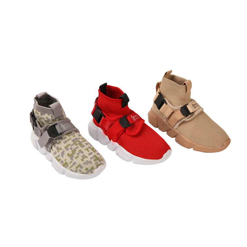 Hot Selling Light Weight Anti-slip Sneakers New Style Trending Custom Sneakers With Logo