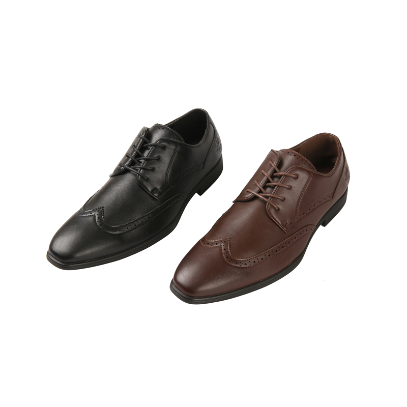 New Design Cheap Classic Leather Casual Dress Shoes Latest Men Shoes High Quality