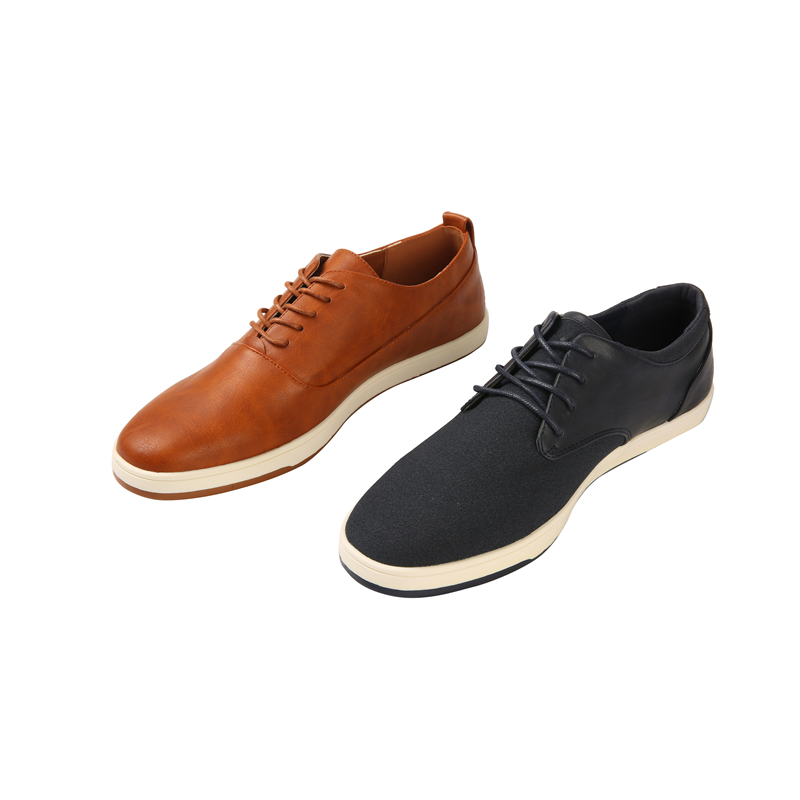 Latest Spring Summer Lace Up Men Flat Shoes New Fashion Running Sneaker Breathable