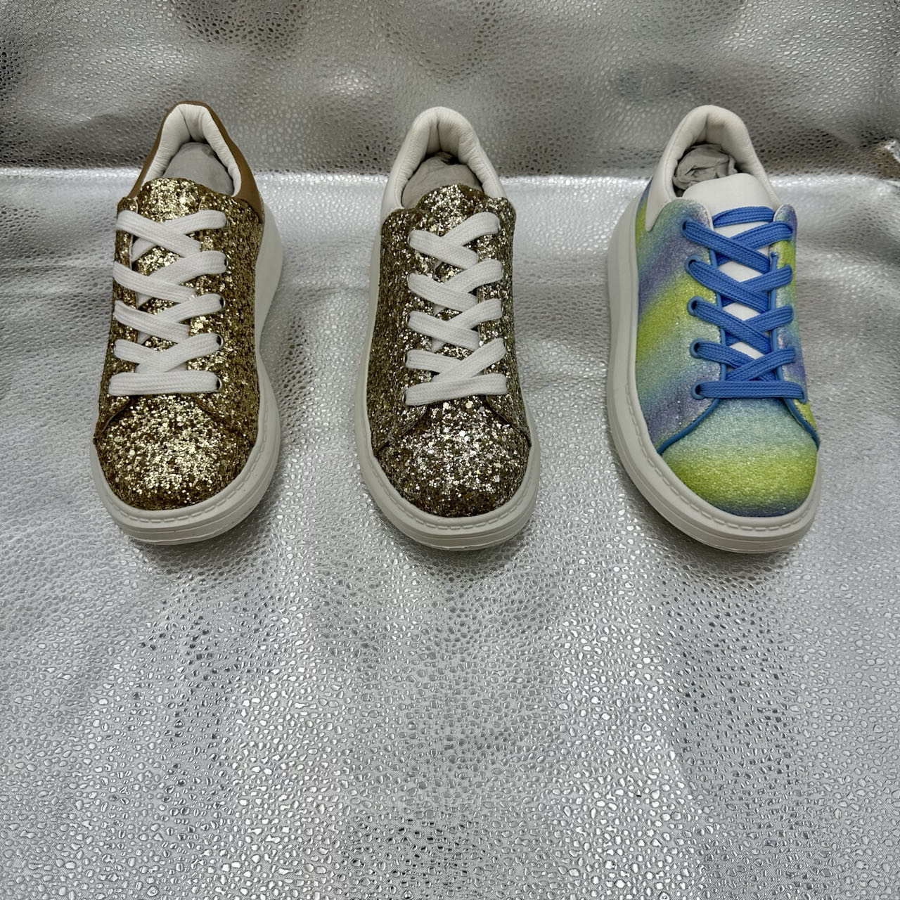 2023 New Style Kids Slip On Shoes Kids Breathable Anti-Clip Light Weight Casual Sports Shoes