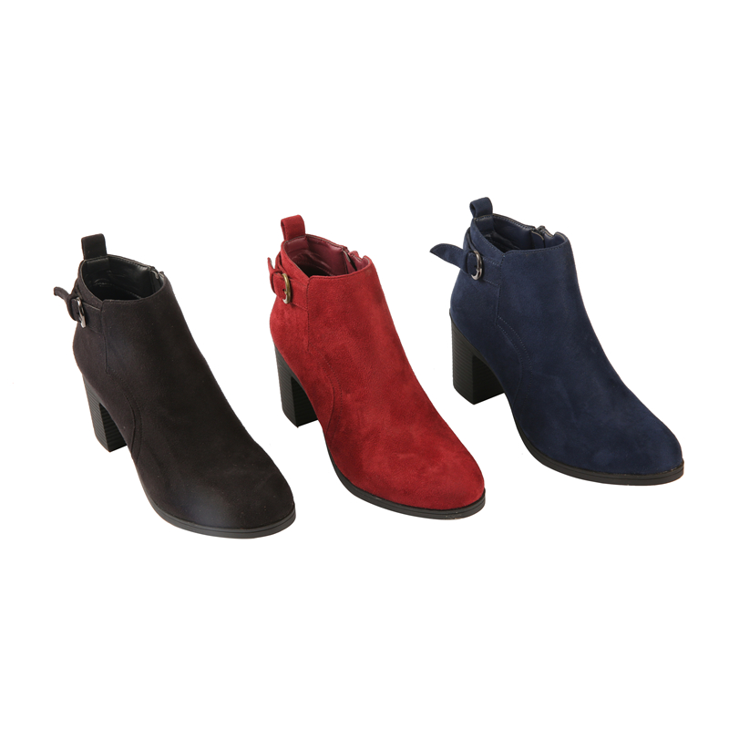 High Quality Round Toe Snow Boots Women Height Increasing Ankle Boots Women Shoes