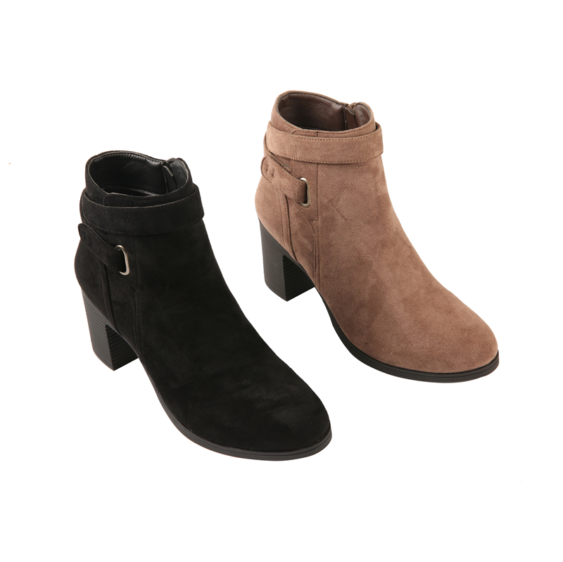 Fashion New Arrival Women Boots Comfortable Warm Autumn And Winter Boots For Women