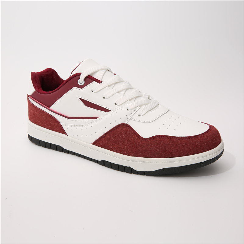 Retro Comfy Breathable Fashion Sneakers Men Running Shoes White Black Non Slip Walking Shoes