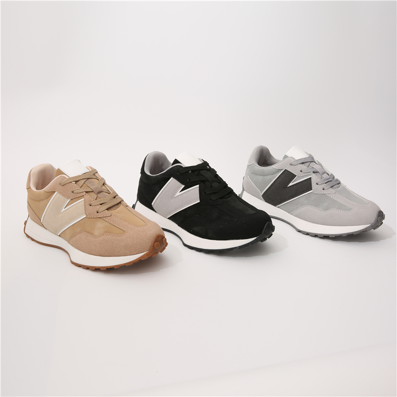 Fashion Versatile Vintage Style Flat Sole Female Women Sneakers Shoes Casual Sneaker Shoes For Women