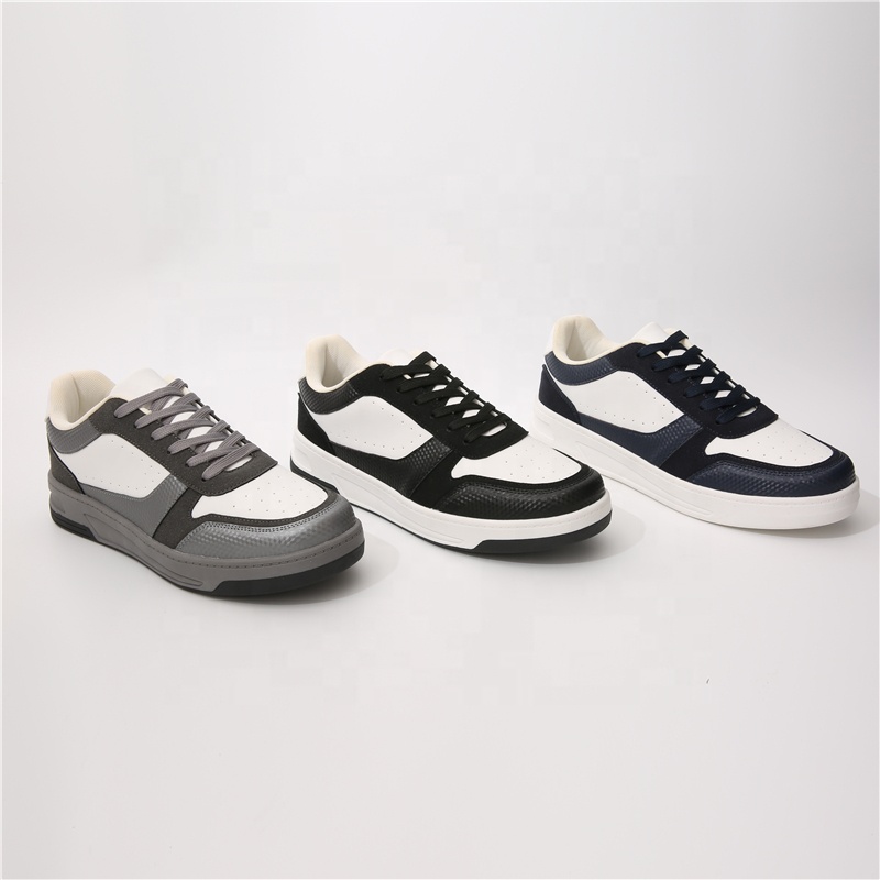 New Style Breathable Durable Running Walking Shoes Anti-slip Comfortable Soft Sole Men's Casual Shoes