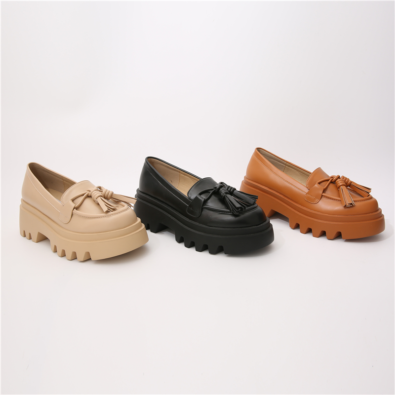 Hot Sales Fashion Elegant Comfortable Slip on Ladies Flat Shoes Women's Flats Loafers