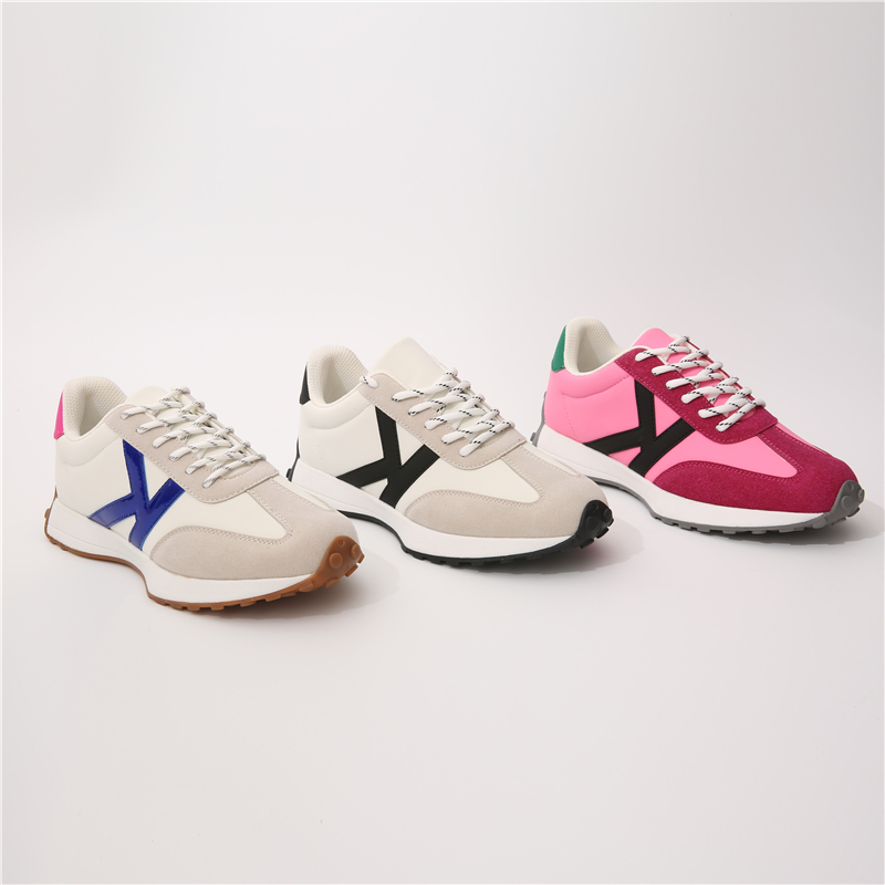 Custom Personality New Style Sports Trend Comfortable Breathable Women Sneaker Shoes Lightweight Casual Shoes