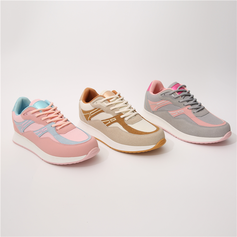 New Style Women Running Walking Comfortable Sneakers Shoes Casual Running Sneaker Shoes For Female