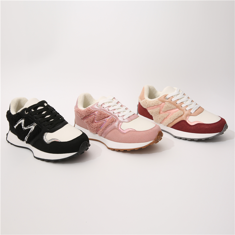 New Original Brand Customized Logo Shoes High Quality Fashion Women Walking Style Shoes