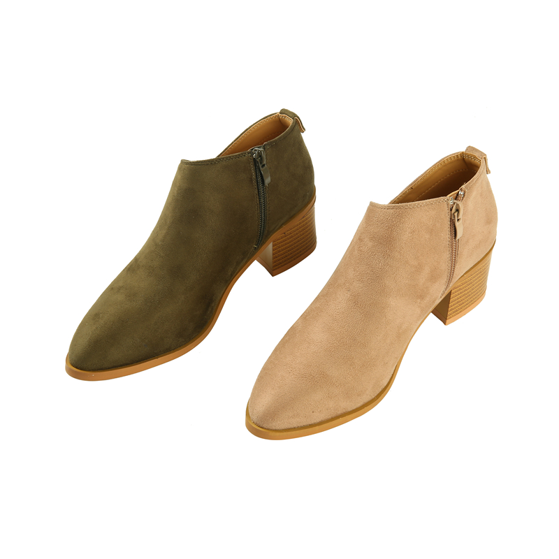 New Style Winter Warm Fashion Boots For Women High Quality Solid Color Shoes Women Boots