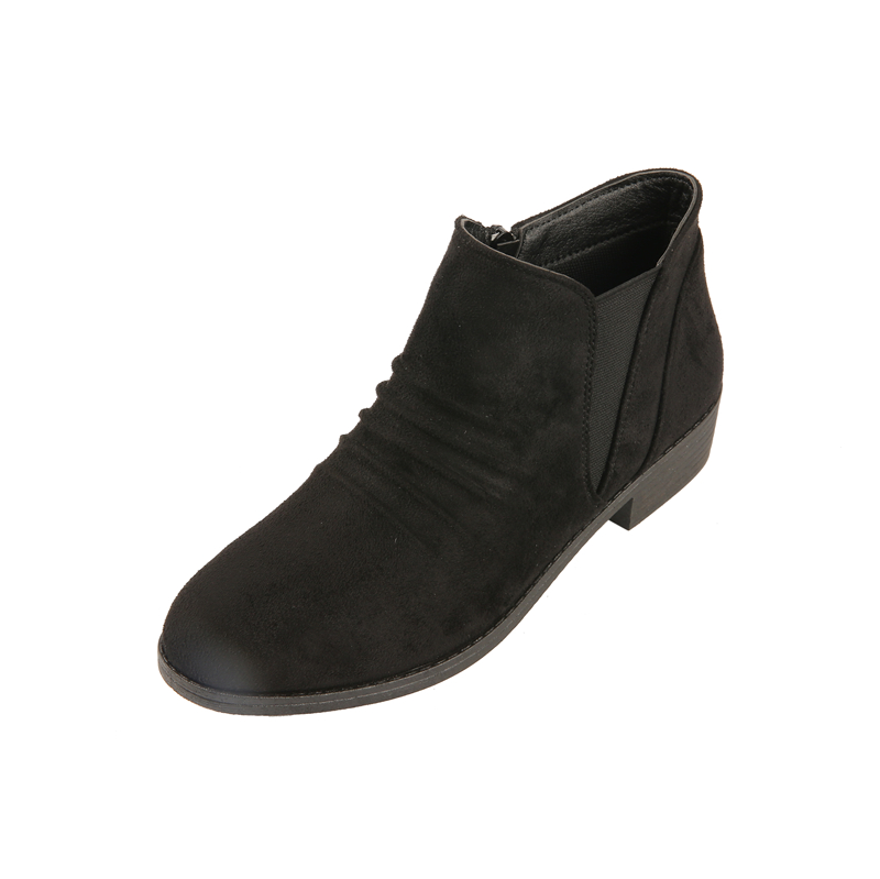 Customizable Winter Boots For Women Fashion Ankle High Comfortable Boots Women Shoes