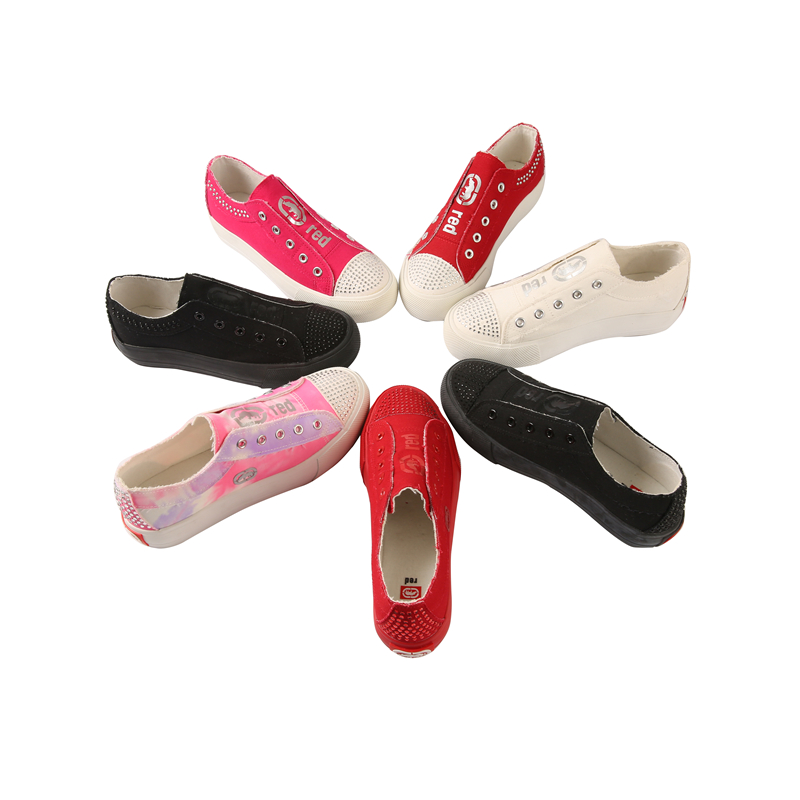 Fashion White Sequin Casual Shoes Comfortable Multiple Colors Men Low Top Canvas Shoes