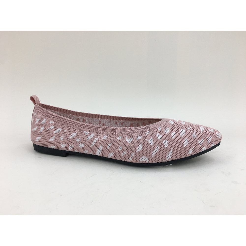 New Design Comfortable Breathable Fashion Spring Summer Autumn Daily Wear Casual Women Flat Shoes