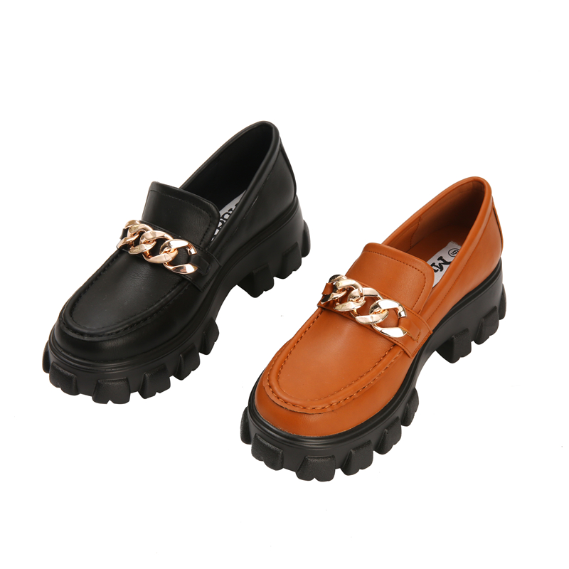 Fashion Women Summer Flat Shoes Slip-on Loafers Anti-slippery Pu Leather Comfortable Women Loafers Shoes