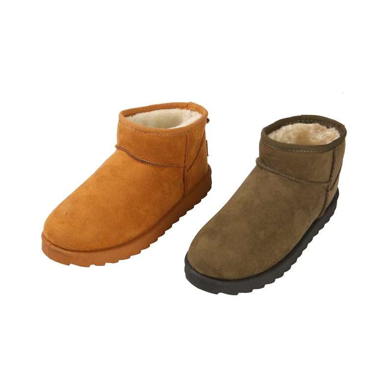 Hot Selling Boots Women Shoes Ankle Fashion Light Weight Warm Women's Boots Shoes