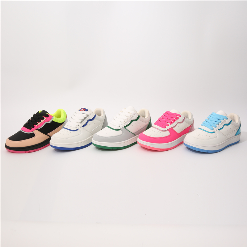 New Arrival Personality Kids Sneakers Boys Casual Shoes Anti-Slip Comfortable Black Sneakers For Kids And Girls