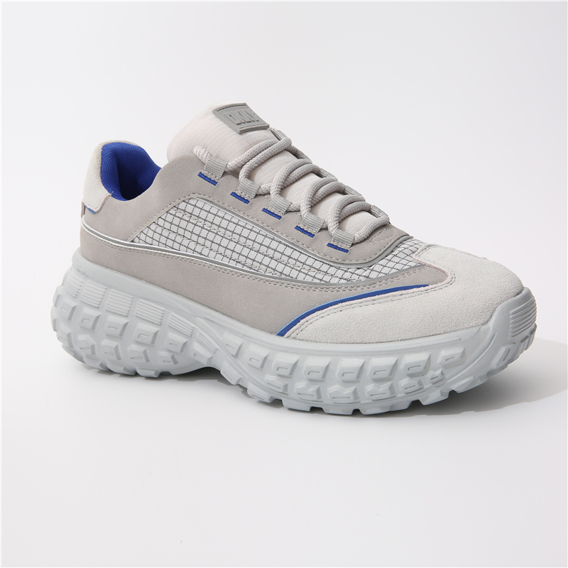 New Arrival Custom Personality Original Brand Anti-Slip Wear-Resistant Soft Sole Shoes Sneakers For Men Size 46 High Quality