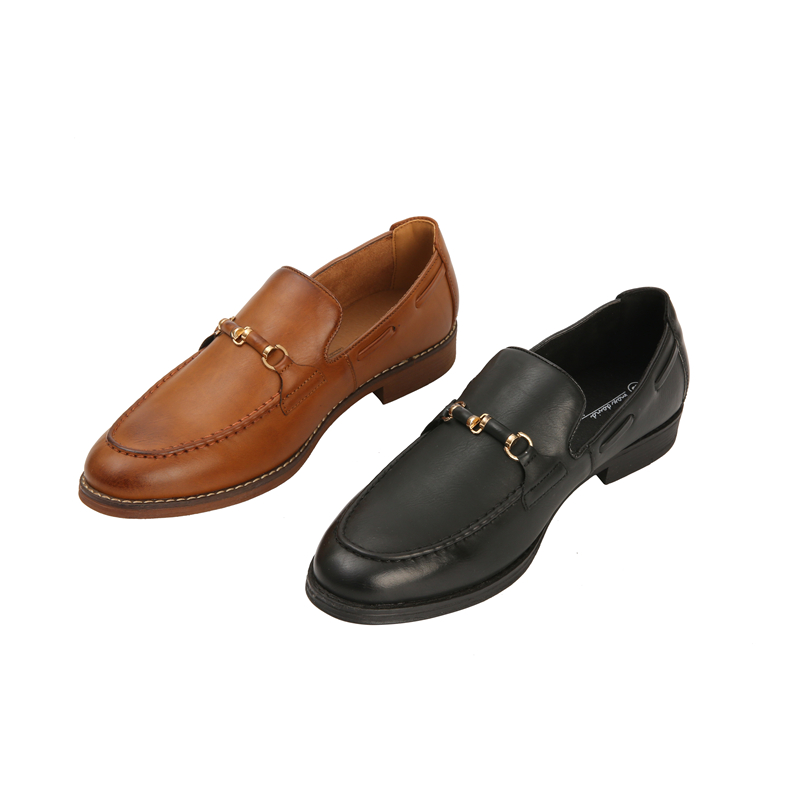 Fashion Hot Sale Dress Walking Shoe Breathable Pu Leather Sneakers Dress Casual Shoes For Men