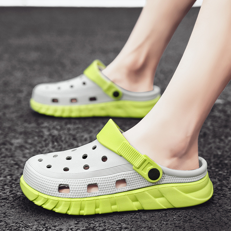 New Design Eva Anti-Slip Wholesale Clogs Shoes Summer Garden Eva Clogs Shoes Women